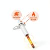 Replizo 201657-03S Furnace Ignitor Durable Nitride Heating-7