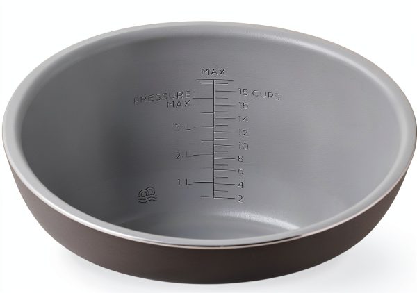 Ninja Foodi 6.5 qt Ceramic Pot Nonstick Dishwasher Safe-2