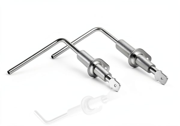 Beaquicy SEN01114 Furnace Flame Sensor Stainless Steel-2