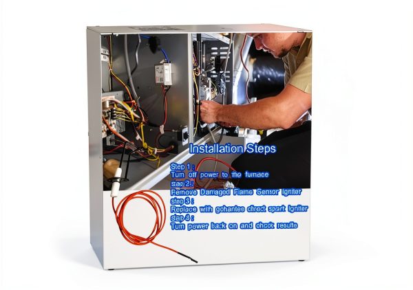 LDCRE Furnace Ignitor 62-24164-01 Direct Spark Durable-3