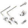 Beaquicy SEN01114 Furnace Flame Sensor Stainless Steel-1
