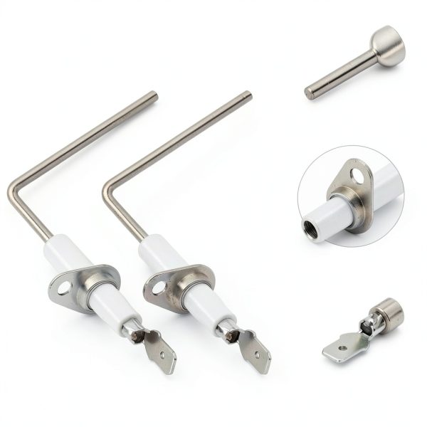 Beaquicy SEN01114 Furnace Flame Sensor Stainless Steel-1