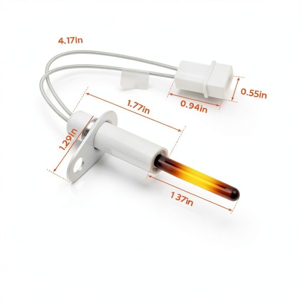 Replizo 201657-03S Furnace Ignitor Durable Nitride Heating-1