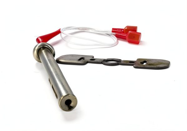 PelPro Pellet Stove Igniter High Efficiency Metal Black-3