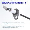 BlueStars Furnace Flame Sensor 52W29 Metal Replacement-4