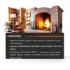Replizo 0130F00008S Furnace Ignitor Silicon Nitride Durable-4