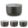 Ninja Foodi 6.5 qt Ceramic Pot Nonstick Dishwasher Safe-0