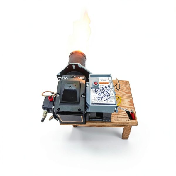 GuardFlow Beckett Oil Furnace Ignitor Universal Replacement-3