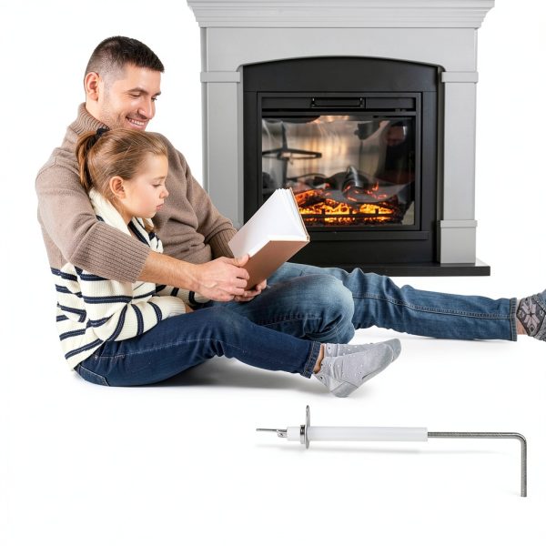 BlueStars Furnace Flame Sensor High Quality Easy Install-6