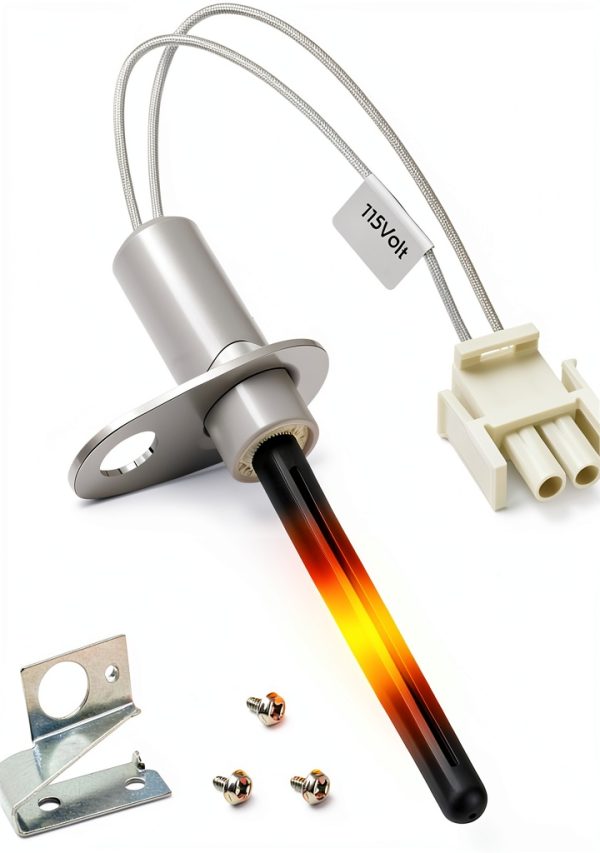 Replizo 903110A Furnace Ignitor Silicon Nitride Universal-0