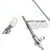 Puxyblue 52W29 Flame Sensor High Quality Easy Install-1