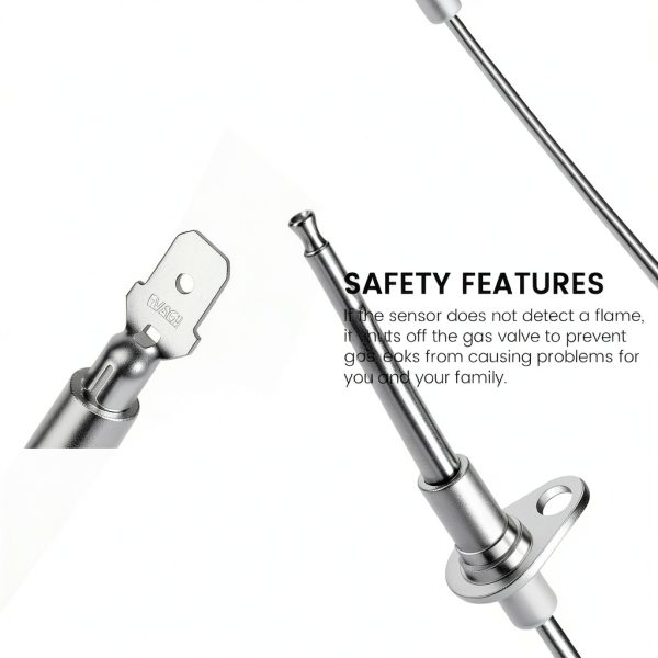 Puxyblue 52W29 Flame Sensor High Quality Easy Install-1
