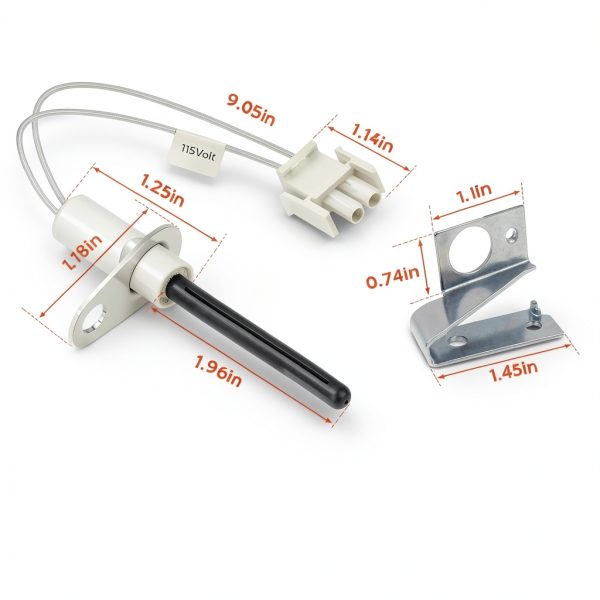 Replizo 903110A Furnace Ignitor Silicon Nitride Universal-1