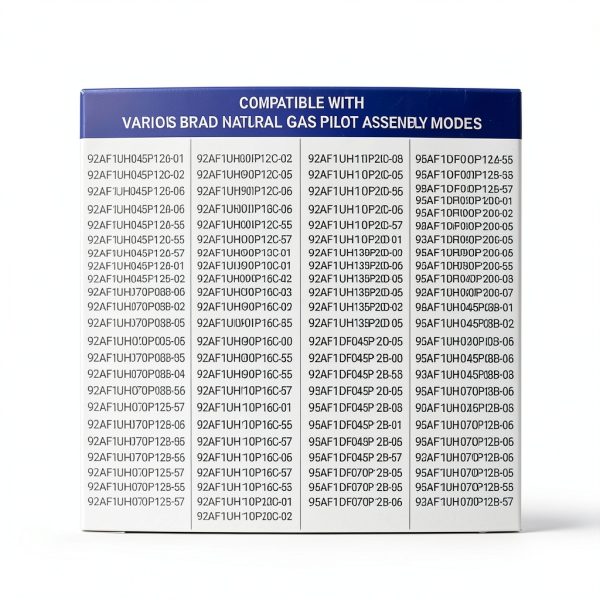 BlueStars Furnace Flame Sensor High Quality Easy Install-7