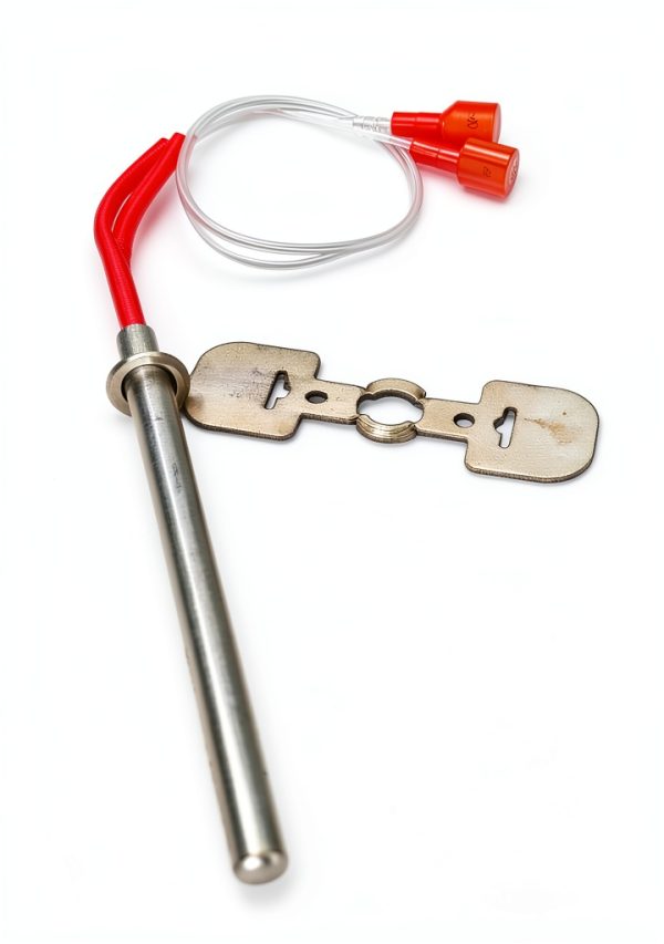 PelPro Pellet Stove Igniter High Efficiency Metal Black-1