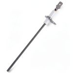 LKJ 52W2901 Furnace Flame Sensor Replacement Easy Install-0