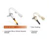 Replizo 201657-03S Furnace Ignitor Durable Nitride Heating-6