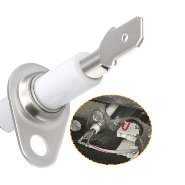 LKJ 52W2901 Furnace Flame Sensor Replacement Easy Install-5