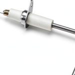 Trane Flame Sensor Replacement Part Modern Flange Mount-0