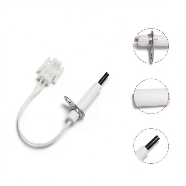 GEIparts Furnace Ignitor Silicon Nitride Durable Replacement-2