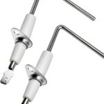 Beaquicy SEN01114 Furnace Flame Sensor Stainless Steel-0