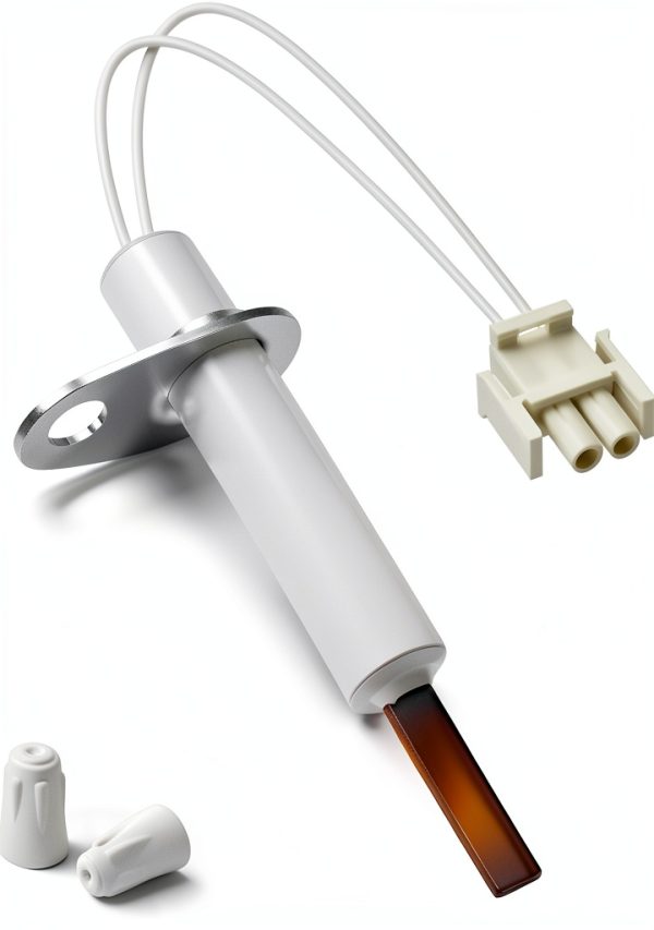 Replizo 0130F00008S Furnace Ignitor Silicon Nitride Durable-0