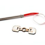 PelPro Pellet Stove Igniter High Efficiency Metal Black-0