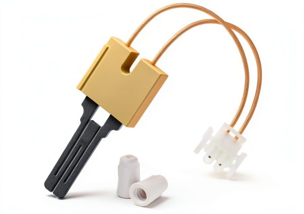 Dreyoo Furnace Ignitor Replacement Hot Surface Igniter-0