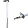 Abelove Furnace Flame Sensor High Temp Cermet 69W43-1