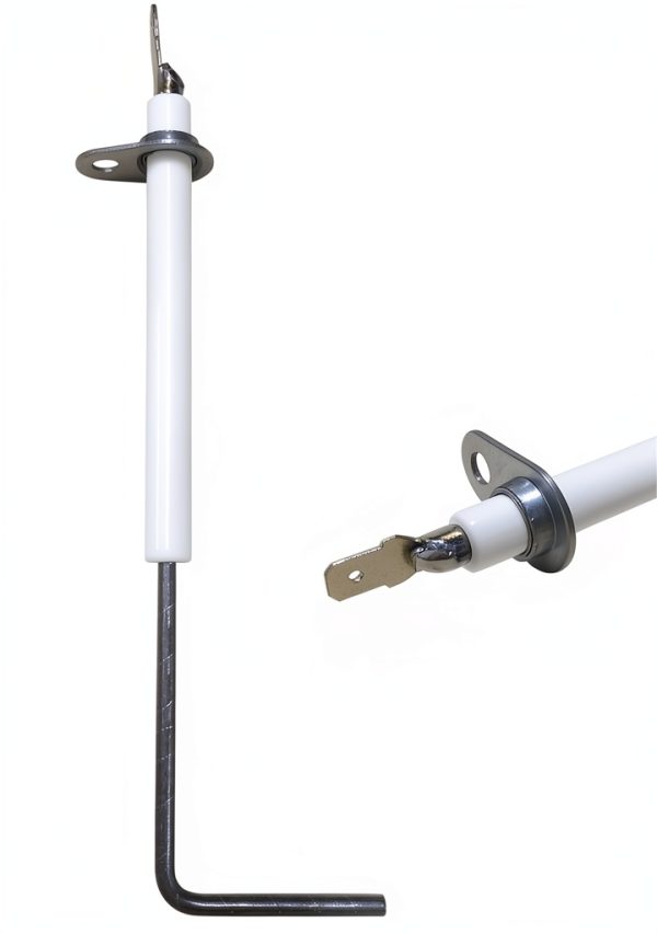 Abelove Furnace Flame Sensor High Temp Cermet 69W43-1