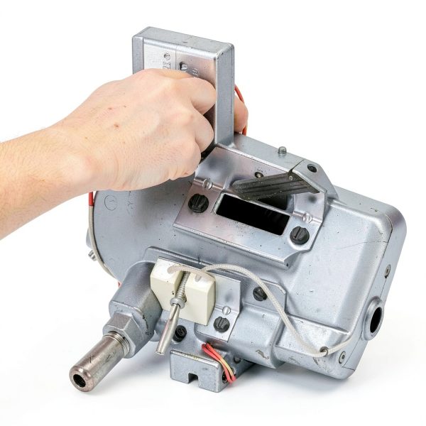 Furnace Igniter Replacement by Improvedhand-4
