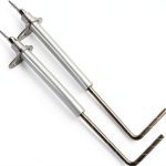 Abelove Furnace Flame Sensor High Temp Cermet 69W43-0