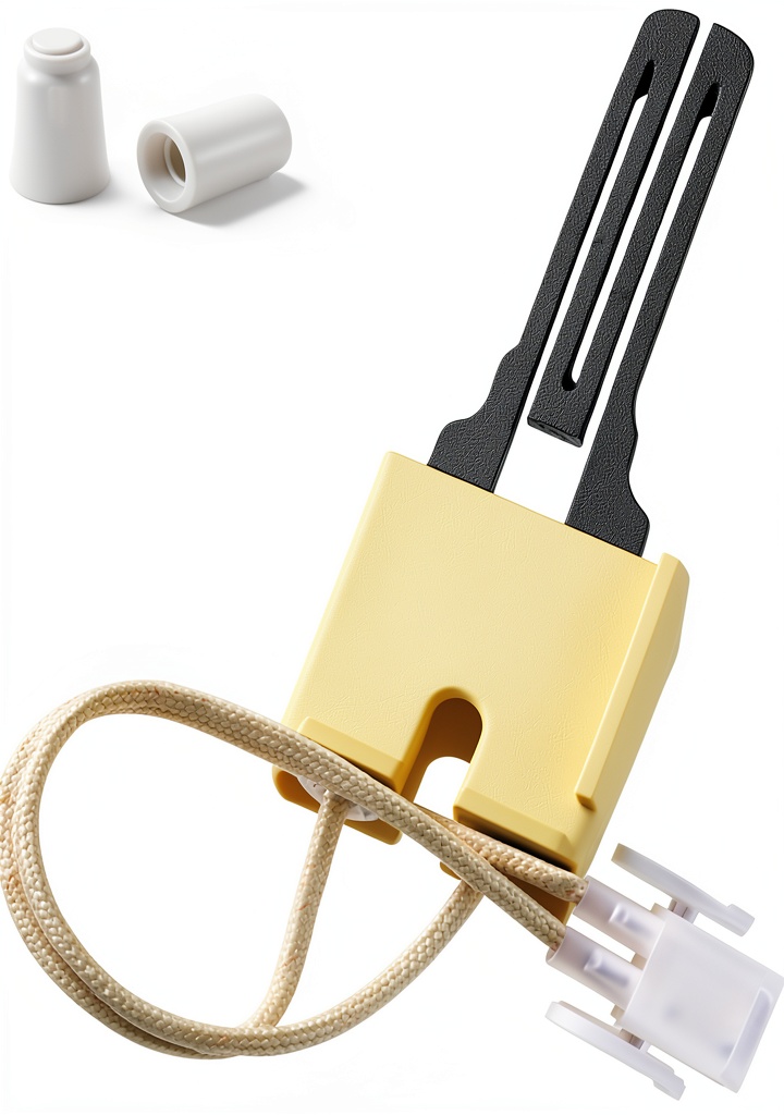 Furnace igniter replacement by Improvedhand