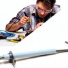 Abelove Furnace Flame Sensor High Temp Cermet 69W43-4
