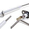 Abelove Furnace Flame Sensor High Temp Cermet 69W43-2