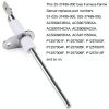 Gas Furnace Flame Sensor Popbee High Temp Ceramic-1