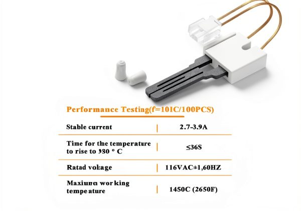 Cenipar Furnace Igniter Ceramic 025-32625-000-2