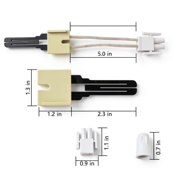 Furnace Hot Surface Ignitor by BOGDA for Oven Repair-4