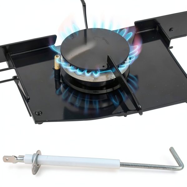 Abelove Furnace Flame Sensor High Temp Cermet 69W43-3