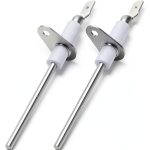 Gas Furnace Flame Sensor Popbee High Temp Ceramic-0