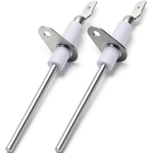 Gas Furnace Flame Sensor Popbee High Temp Ceramic-0