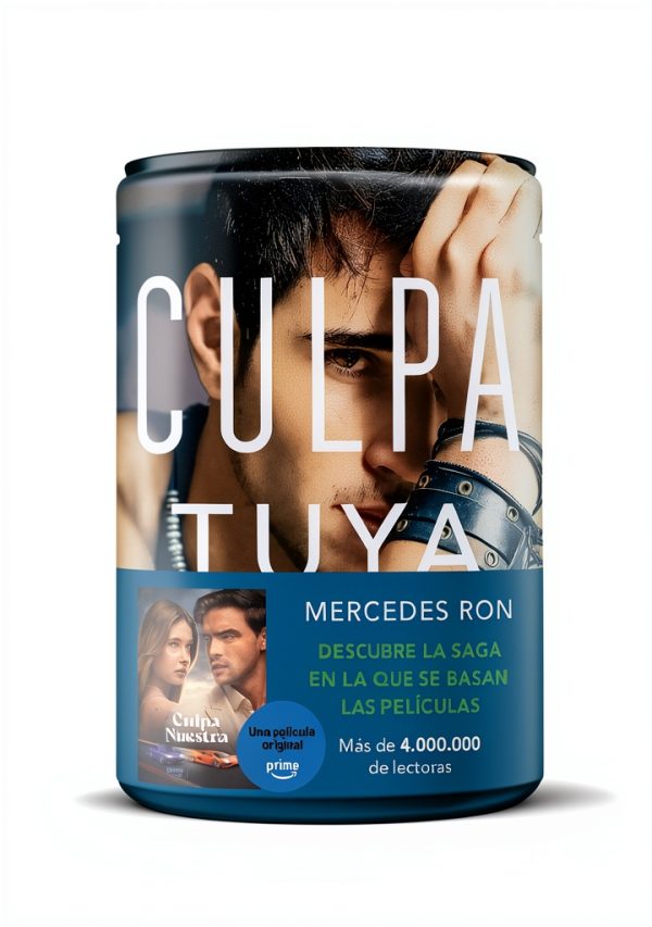 Culpables Teen Romance eBook Spanish by Montena Kindle Edition-0