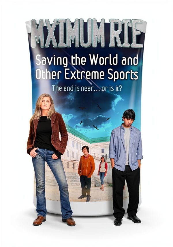 Maximum Ride Book 3 Kindle eBook by Headline Enhanced XRay Word Wise-0