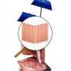 Pure Copper Anode Sheet 99.95% Zelphvt 10pcs 1mm x 25mm x 150mm-6
