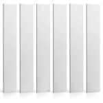 U0U 6 Pcs Pure Zinc Anode Sheet(99.995% Pure),0.04''x1''x6'' Zinc Electrode Strip for Zinc Plating,Zinc Electroplating and Scientific Class Experiments (6Pcs /0.04 "x 1" x 6 ")-0