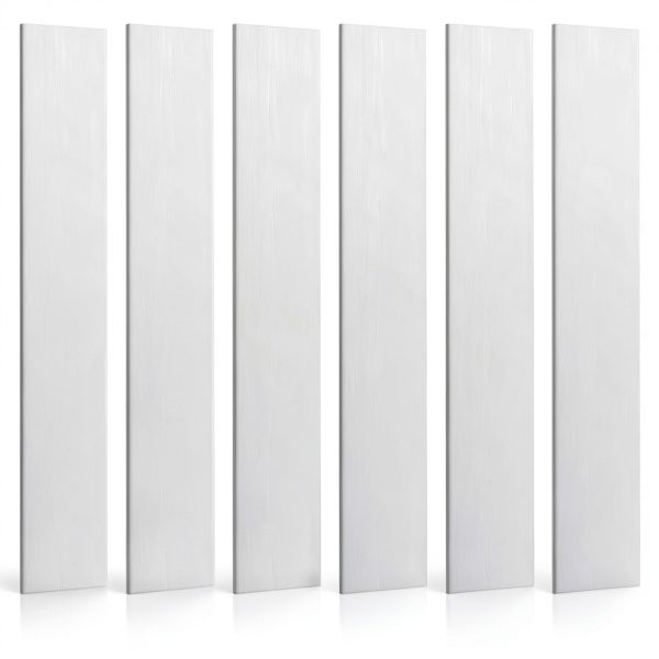 U0U 6 Pcs Pure Zinc Anode Sheet(99.995% Pure),0.04''x1''x6'' Zinc Electrode Strip for Zinc Plating,Zinc Electroplating and Scientific Class Experiments (6Pcs /0.04 "x 1" x 6 ")-0