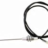 METER STAR M101 Threaded 6.4mm Ceramic Spark Plug with 900mm Wire 2pcs-3