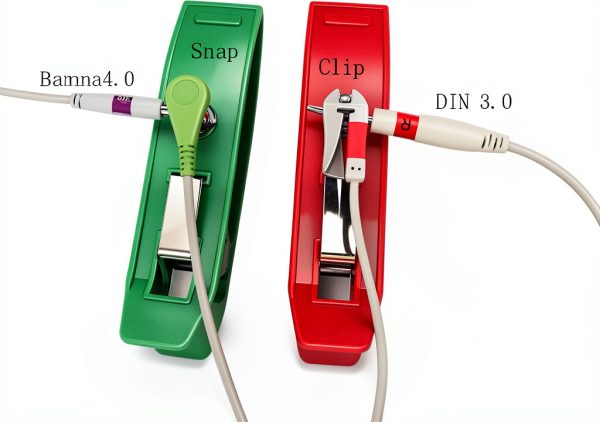 Multi-use Adult Limb Electrode Greatmade 4 Piece Set AgCI Plating-1