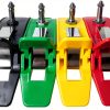 Multi-use Adult Limb Electrode Greatmade 4 Piece Set AgCI Plating-2
