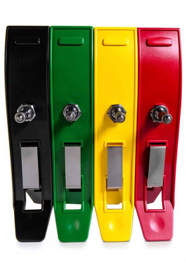 Multi-use Adult Limb Electrode Greatmade 4 Piece Set AgCI Plating-0